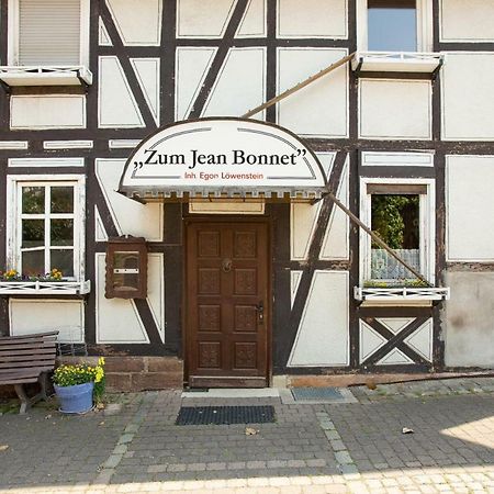 Zum Jean Bonnet Otel Hofgeismar Dış mekan fotoğraf