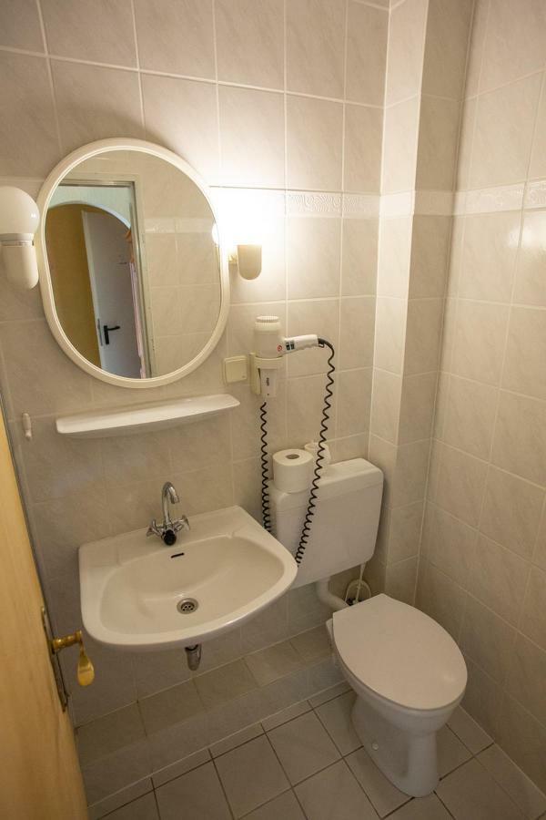Zum Jean Bonnet Otel Hofgeismar Dış mekan fotoğraf