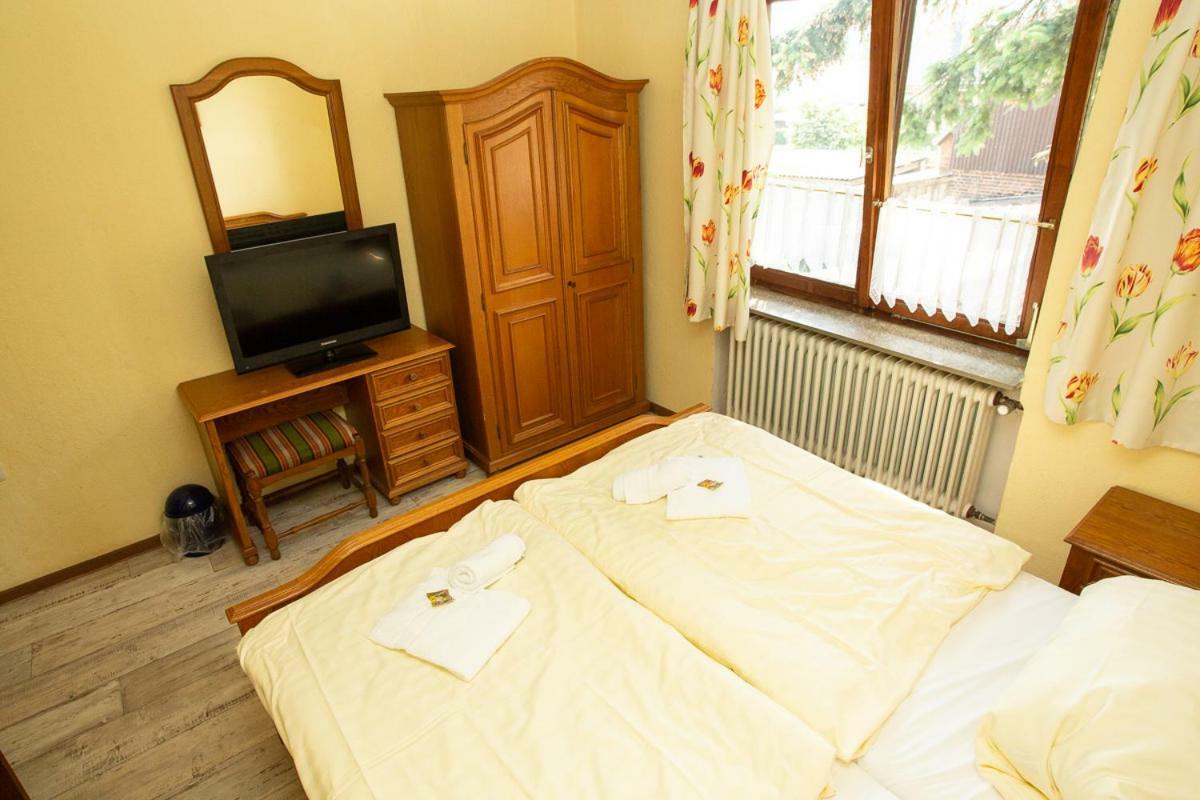 Zum Jean Bonnet Otel Hofgeismar Dış mekan fotoğraf