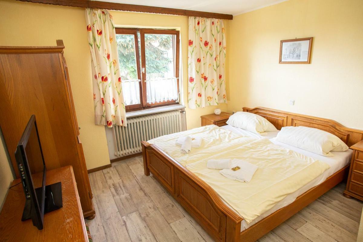 Zum Jean Bonnet Otel Hofgeismar Dış mekan fotoğraf
