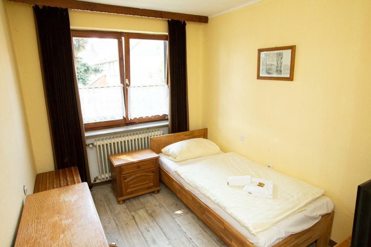 Zum Jean Bonnet Otel Hofgeismar Dış mekan fotoğraf